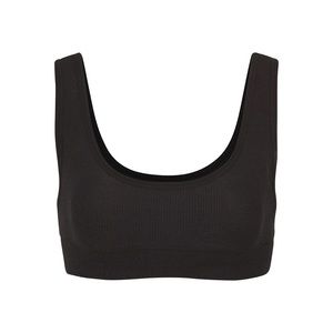 SKIMS waffle scoop bra